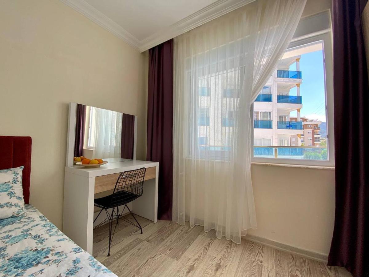 Lisva Hotel Antalya Dış mekan fotoğraf