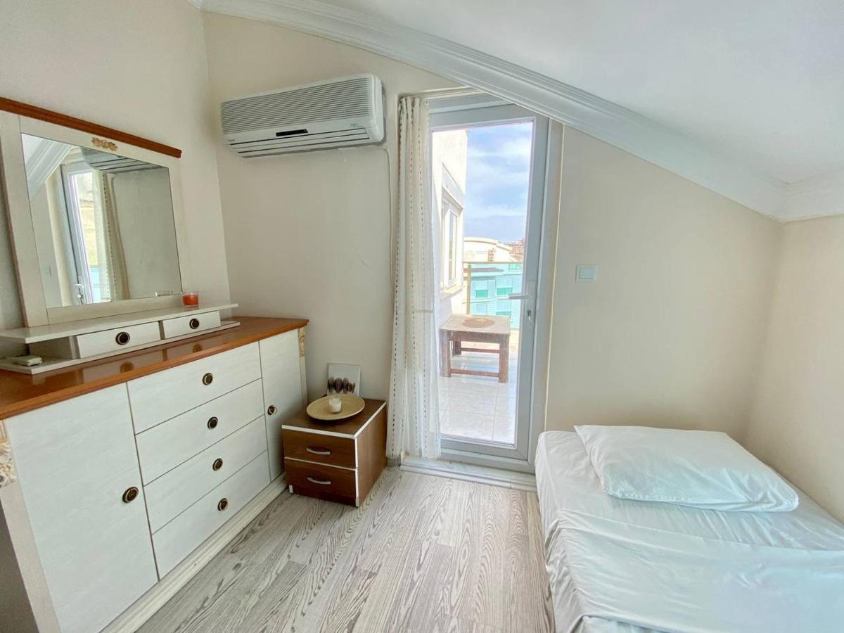 Lisva Hotel Antalya Dış mekan fotoğraf