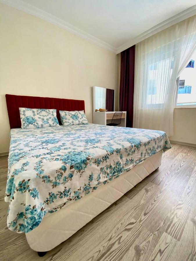 Lisva Hotel Antalya Dış mekan fotoğraf